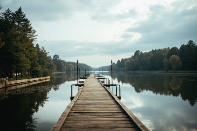 AI-generated travel thumbnail for Osieck
