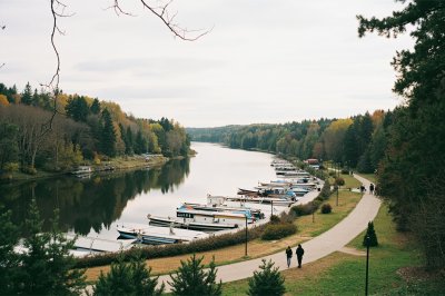 AI-generated travel thumbnail for Osina