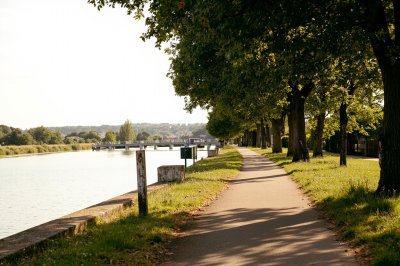 AI-generated travel thumbnail for Osne-le-Val