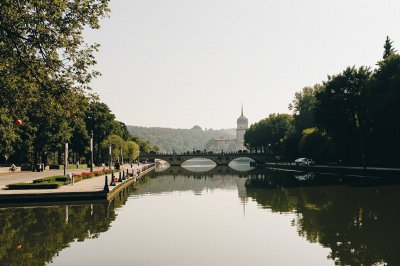 AI-generated travel thumbnail for Osoppo