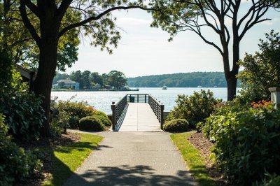 AI-generated travel thumbnail for Osterville