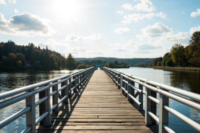 AI-generated travel thumbnail for Ostrowite