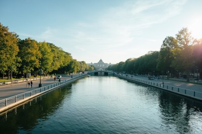 AI-generated travel thumbnail for Ottakring