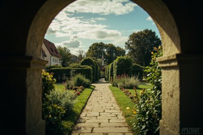AI-generated travel thumbnail for Ottenthal