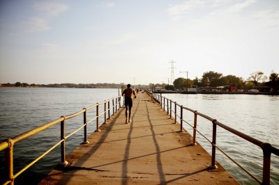 AI-generated travel thumbnail for Ouagadougou