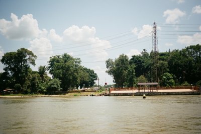AI-generated travel thumbnail for Ouango