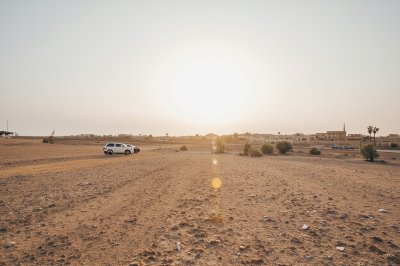 AI-generated travel thumbnail for Ouargla