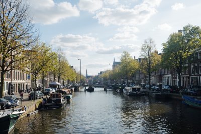 AI-generated travel thumbnail for Oudewater