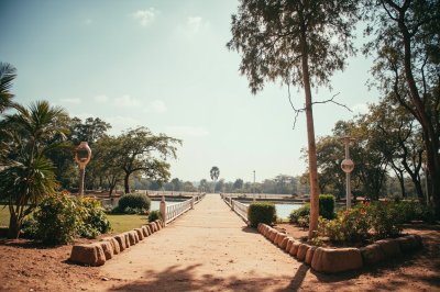AI-generated travel thumbnail for Ouésso