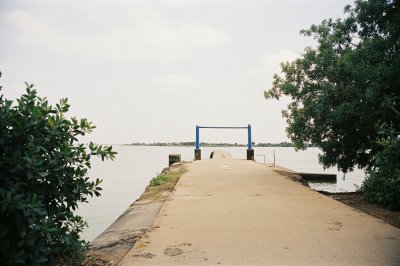 AI-generated travel thumbnail for Ouidah
