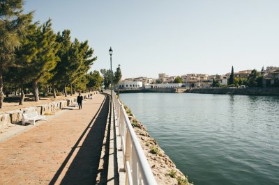 AI-generated travel thumbnail for Ouled Moussa