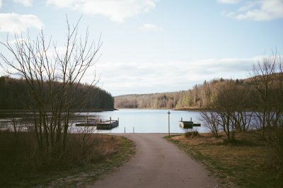 AI-generated travel thumbnail for Oulu