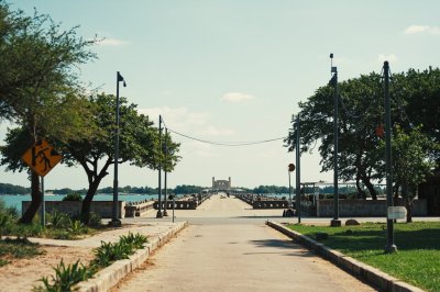 AI-generated travel thumbnail for Oumé