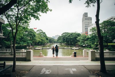 AI-generated travel thumbnail for Outram
