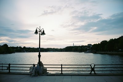 AI-generated travel thumbnail for Ovidiopol