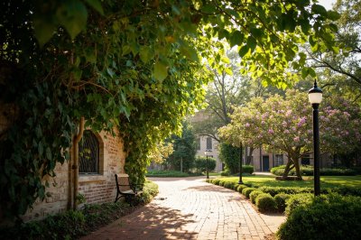 AI-generated travel thumbnail for Oxford
