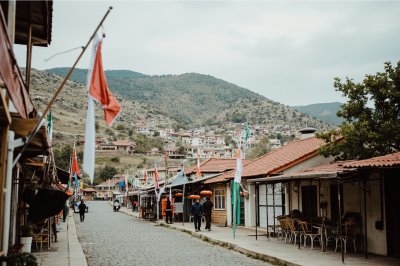 AI-generated travel thumbnail for Ozurgeti