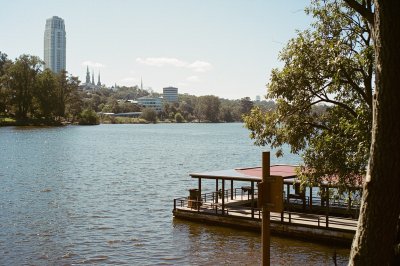 AI-generated travel thumbnail for Padbury