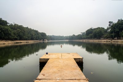 AI-generated travel thumbnail for Paddhari