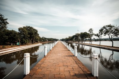 AI-generated travel thumbnail for Pader