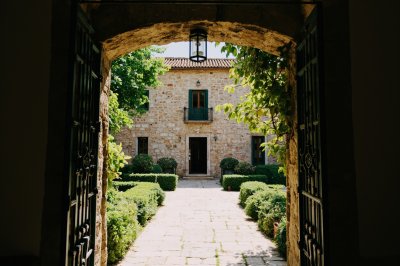 AI-generated travel thumbnail for Padrones de Bureba