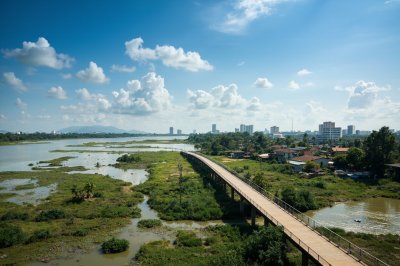 AI-generated travel thumbnail for Pailin