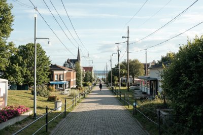 AI-generated travel thumbnail for Pajusti