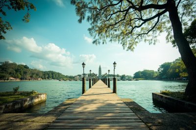 AI-generated travel thumbnail for Pak Kret