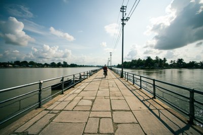 AI-generated travel thumbnail for Pakse