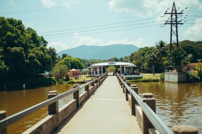 AI-generated travel thumbnail for Pakxan