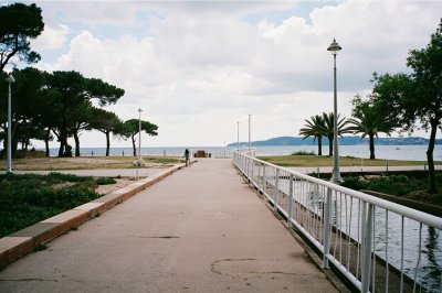 AI-generated travel thumbnail for Palafrugell