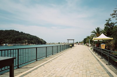 AI-generated travel thumbnail for Palagianello