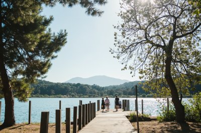 AI-generated travel thumbnail for Palau-solità i Plegamans