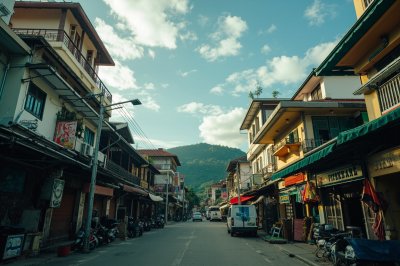 AI-generated travel thumbnail for Palembang