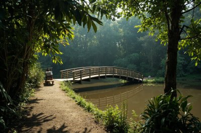 AI-generated travel thumbnail for Palenque