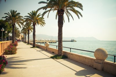 AI-generated travel thumbnail for Palermo