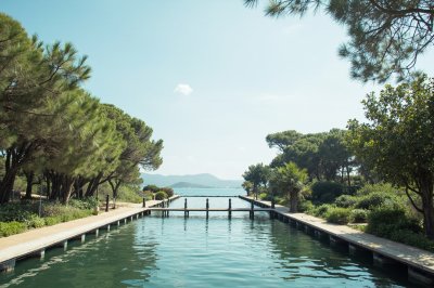 AI-generated travel thumbnail for Palma