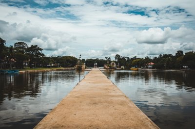 AI-generated travel thumbnail for Palmar