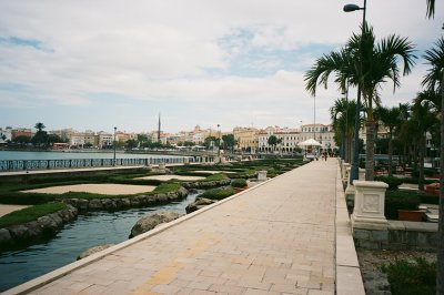 AI-generated travel thumbnail for Palmas de Gran Canaria Las