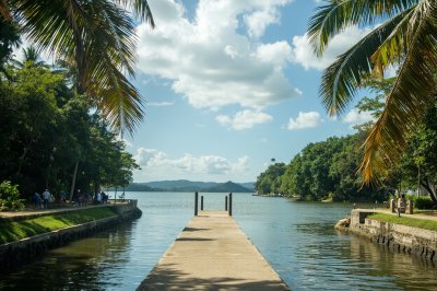 AI-generated travel thumbnail for Palo Seco