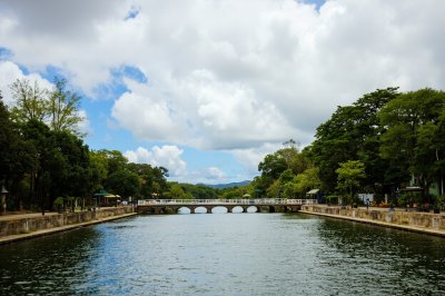 AI-generated travel thumbnail for Pamplemousses