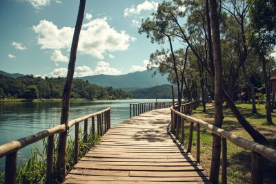 AI-generated travel thumbnail for Pamplonita