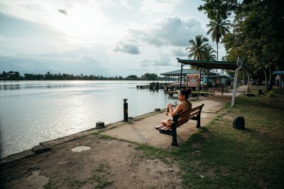 AI-generated travel thumbnail for Panadtaban
