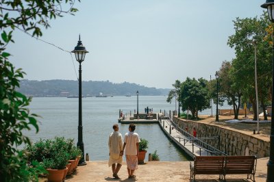 AI-generated travel thumbnail for Panaji