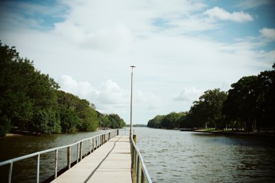AI-generated travel thumbnail for Panama City
