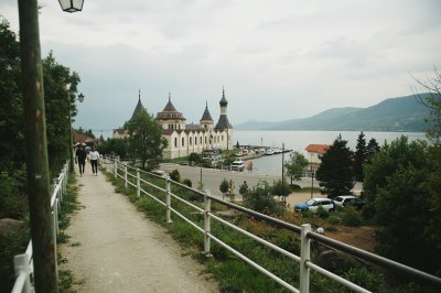AI-generated travel thumbnail for Pančevo