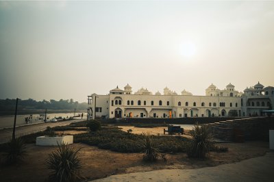 AI-generated travel thumbnail for Panch Mahals