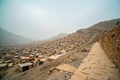 AI-generated travel thumbnail for Panjāb