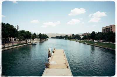 AI-generated travel thumbnail for Panjakent