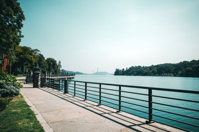 AI-generated travel thumbnail for Panshan